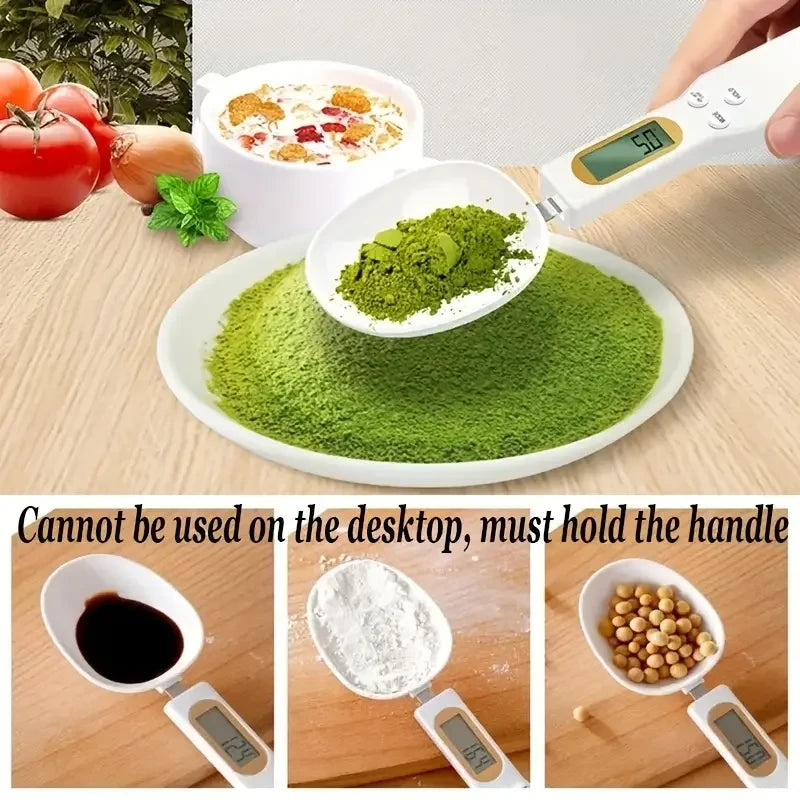 Digital Precision Kitchen Scale